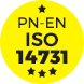 PN-EN ISO 14731